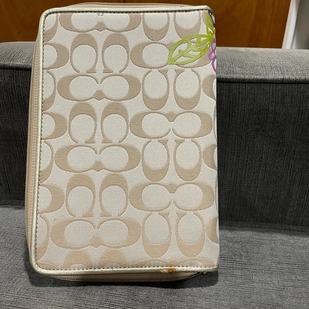 Coach Tablet Case - Picture 3 of 9